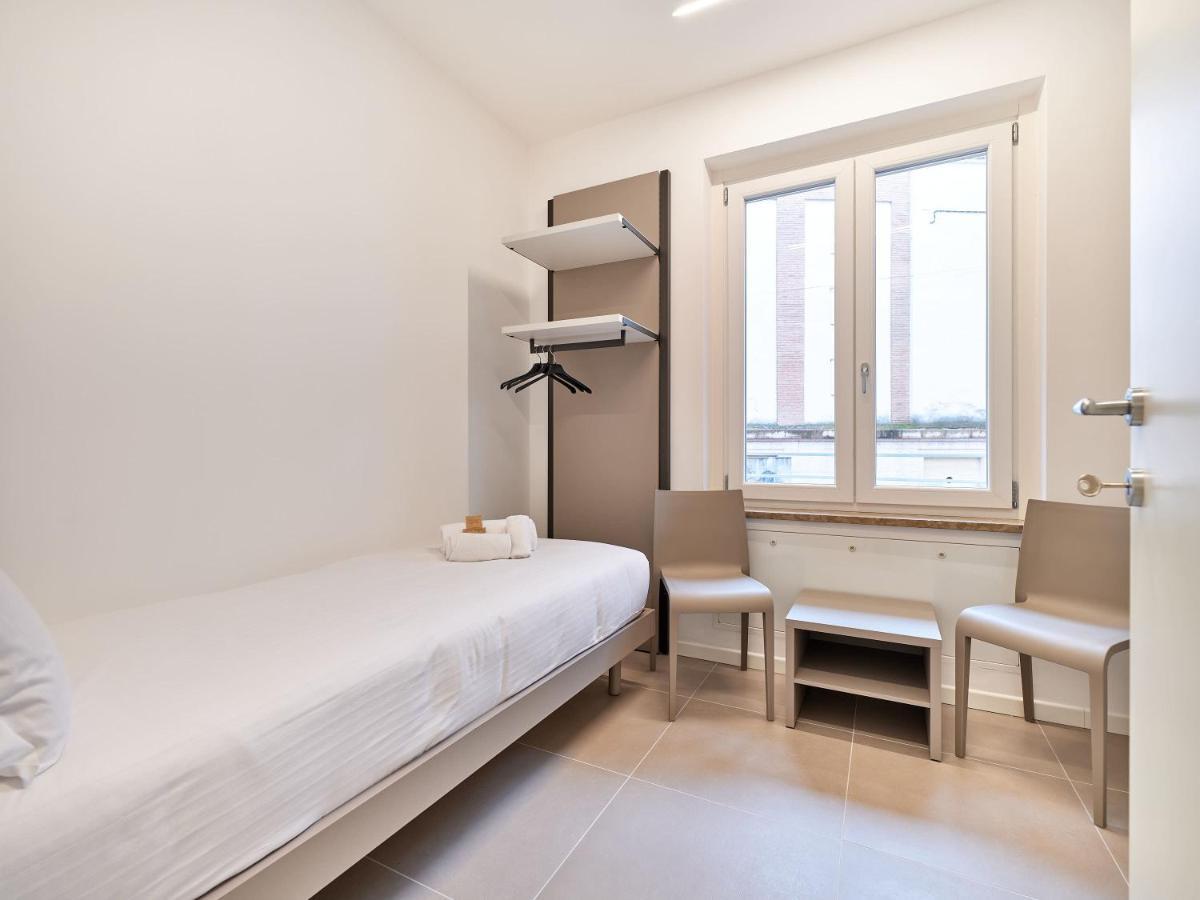 Apartmentsarena - Residenza Dei Doganieri - Verona Eksteriør bilde