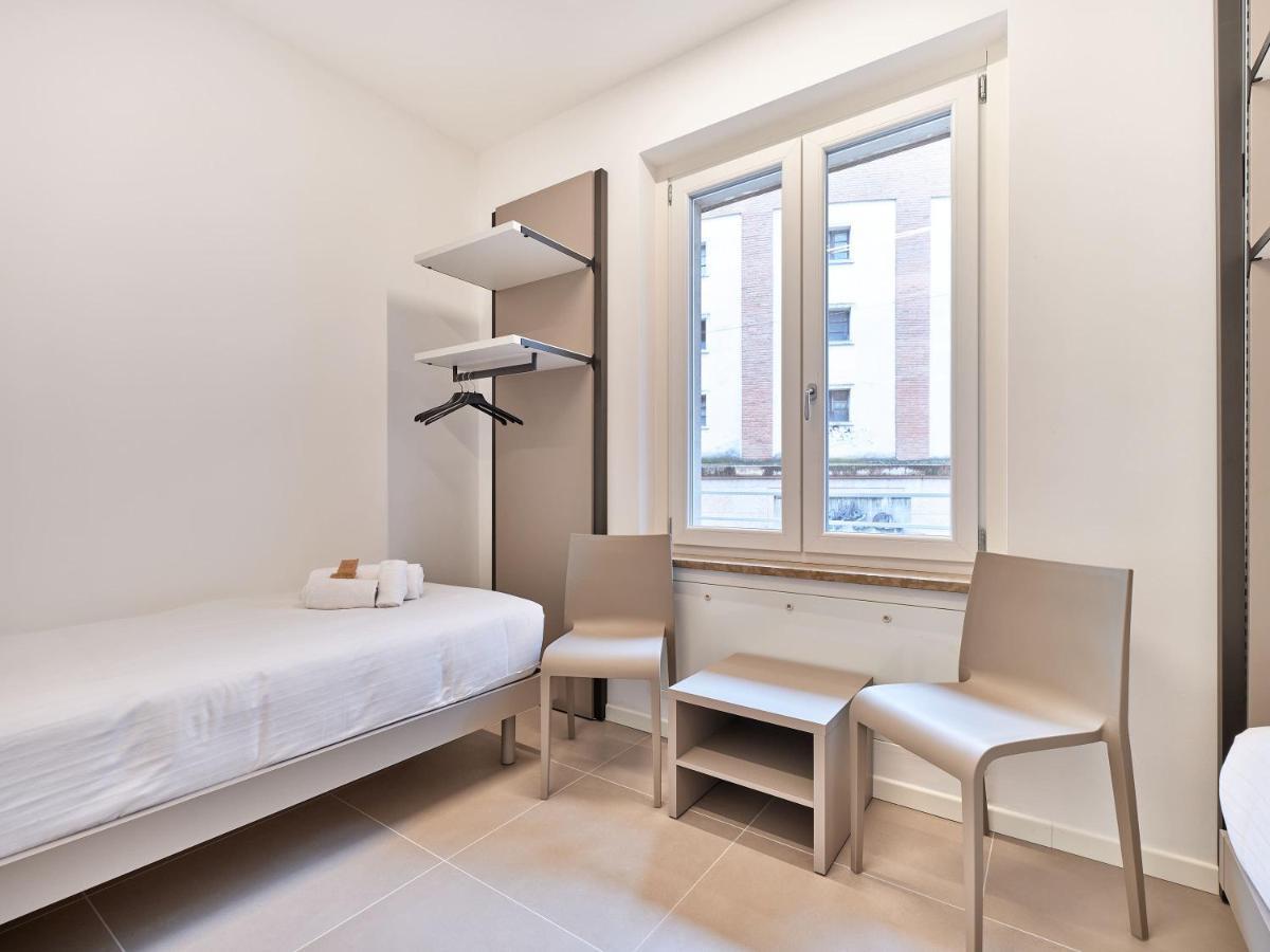Apartmentsarena - Residenza Dei Doganieri - Verona Eksteriør bilde