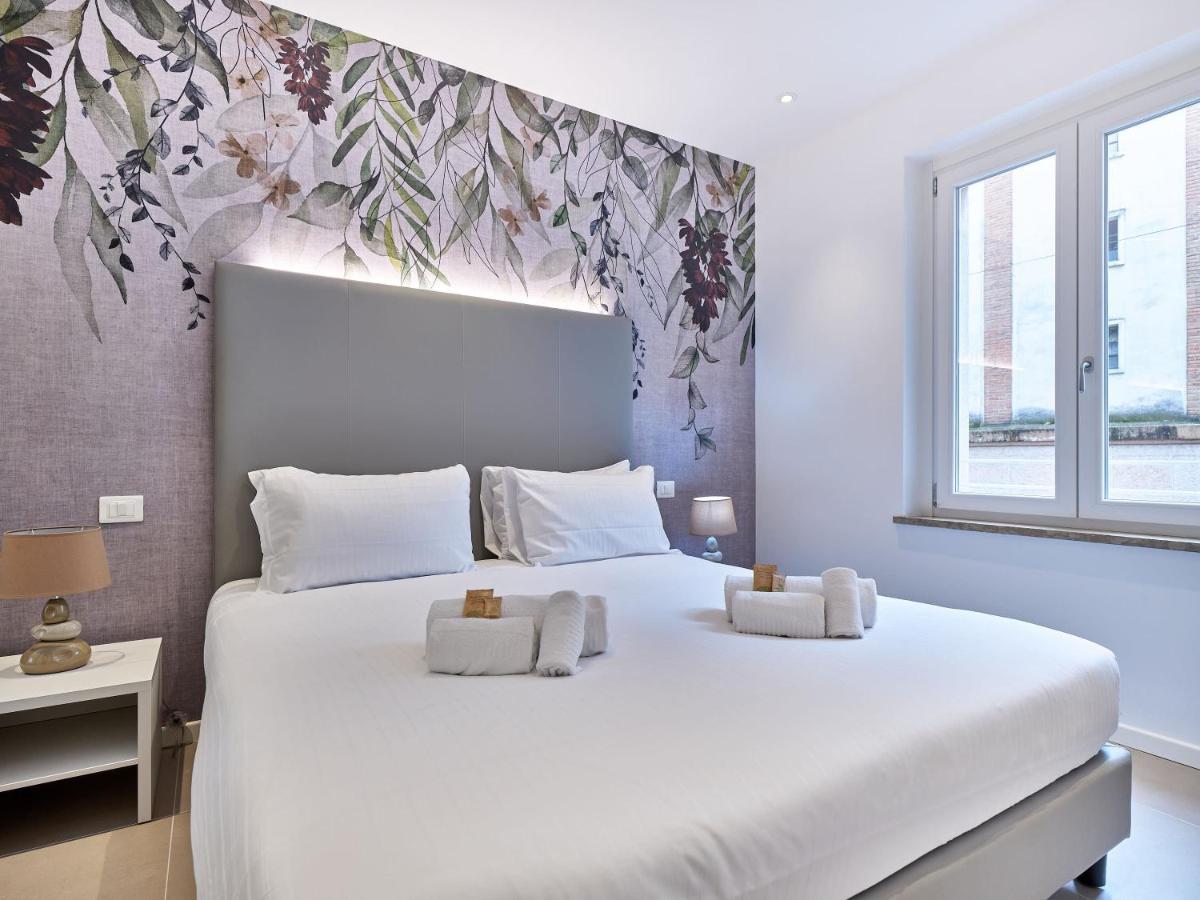 Apartmentsarena - Residenza Dei Doganieri - Verona Eksteriør bilde