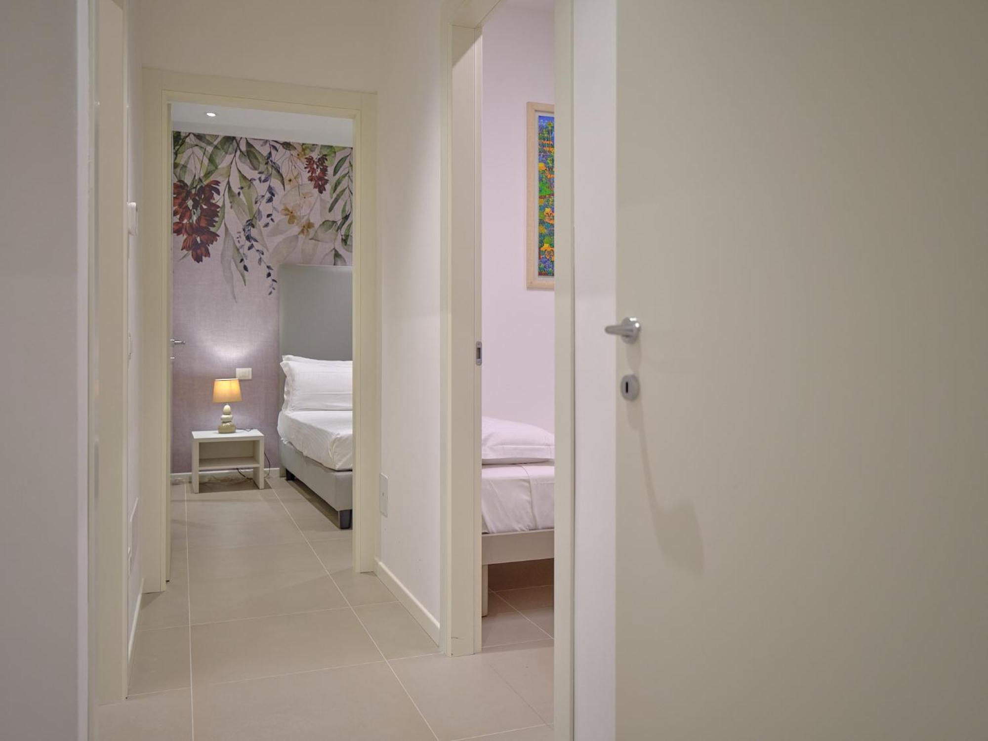 Apartmentsarena - Residenza Dei Doganieri - Verona Eksteriør bilde