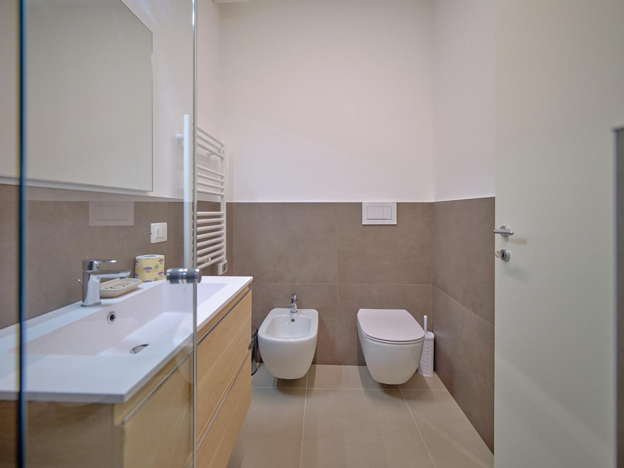 Apartmentsarena - Residenza Dei Doganieri - Verona Eksteriør bilde