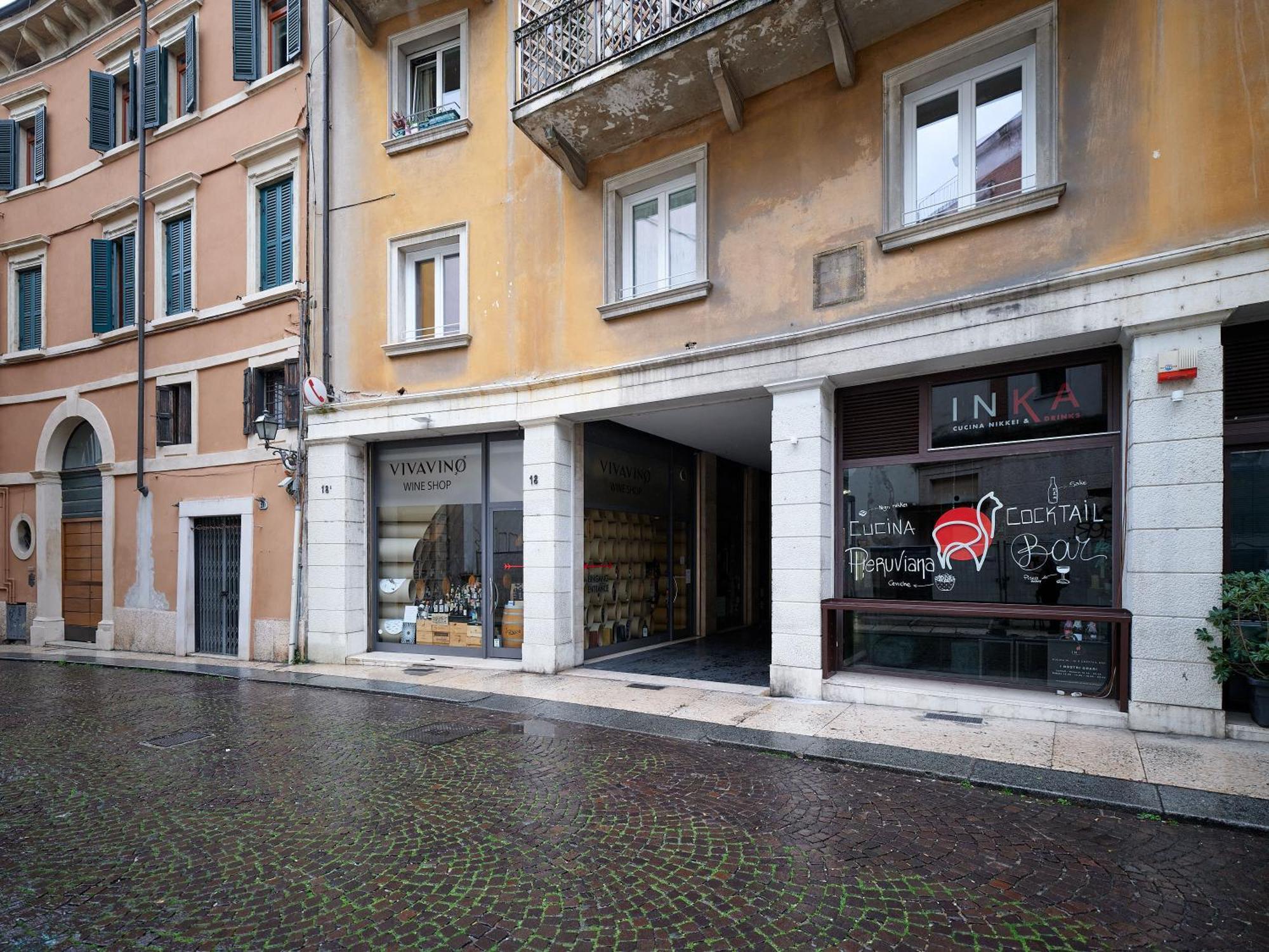 Apartmentsarena - Residenza Dei Doganieri - Verona Eksteriør bilde